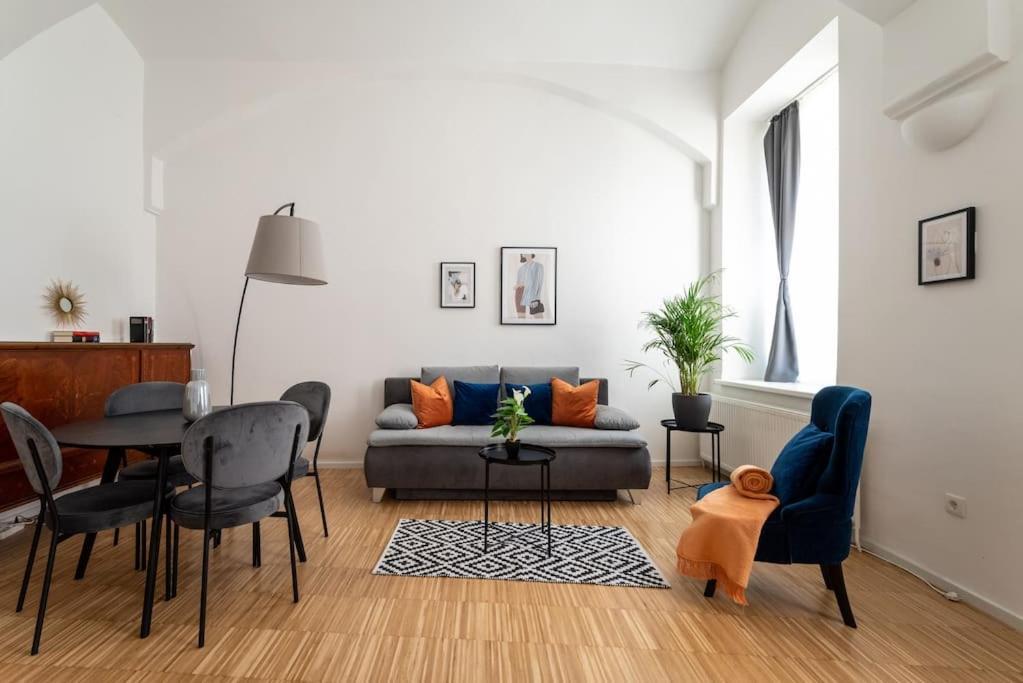 Pristine 1Br Steps From City By Hm Βιέννη Εξωτερικό φωτογραφία