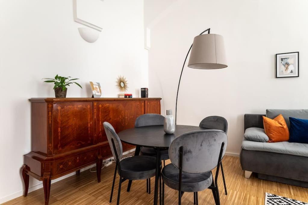 Pristine 1Br Steps From City By Hm Βιέννη Εξωτερικό φωτογραφία