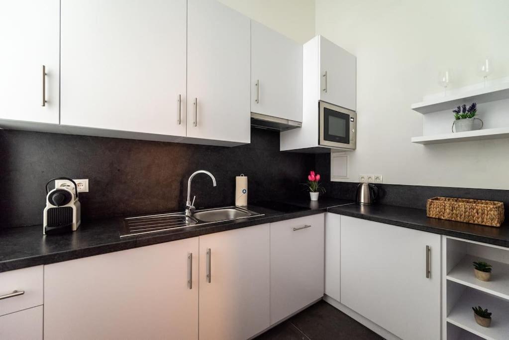 Pristine 1Br Steps From City By Hm Βιέννη Εξωτερικό φωτογραφία