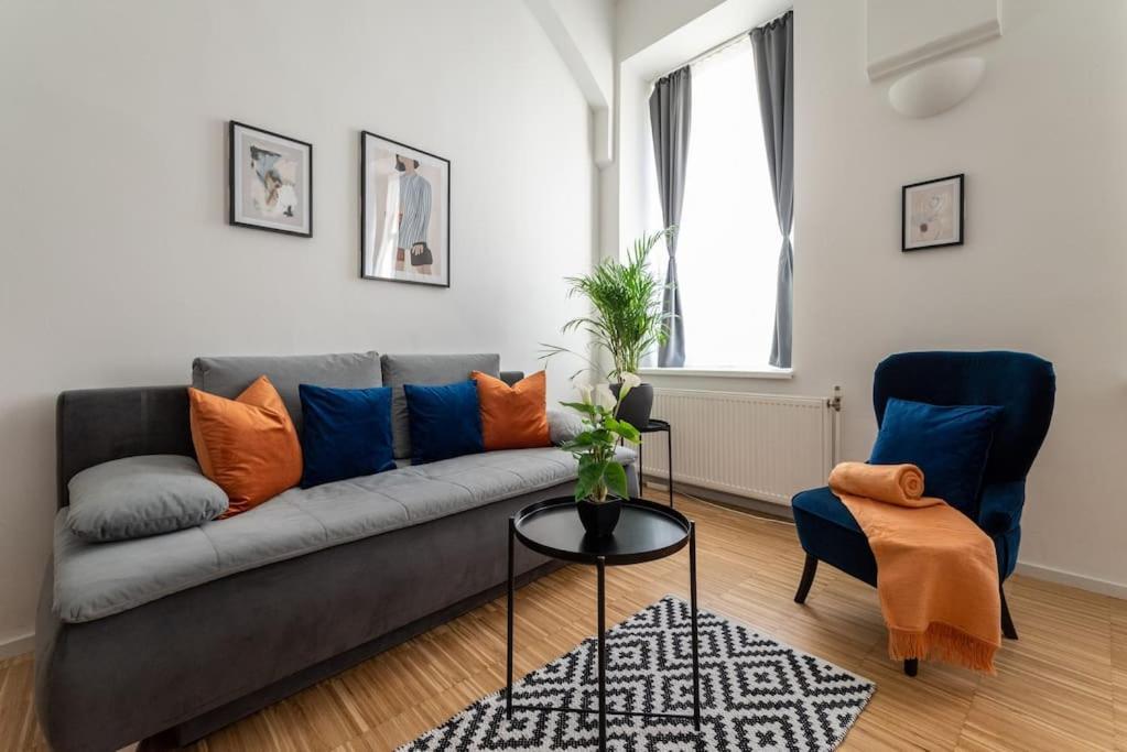 Pristine 1Br Steps From City By Hm Βιέννη Εξωτερικό φωτογραφία