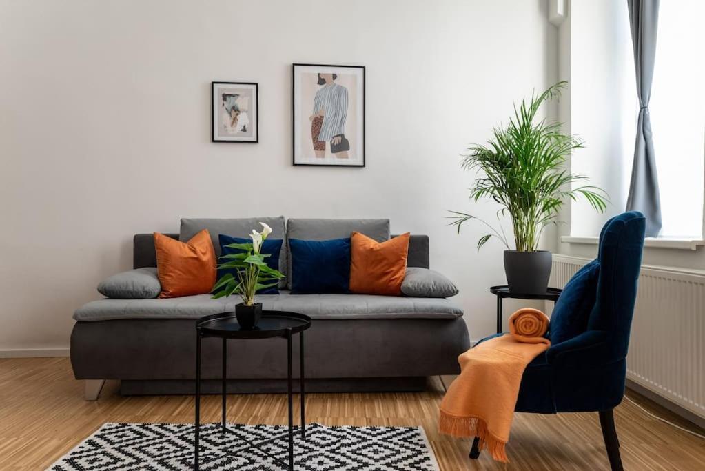Pristine 1Br Steps From City By Hm Βιέννη Εξωτερικό φωτογραφία