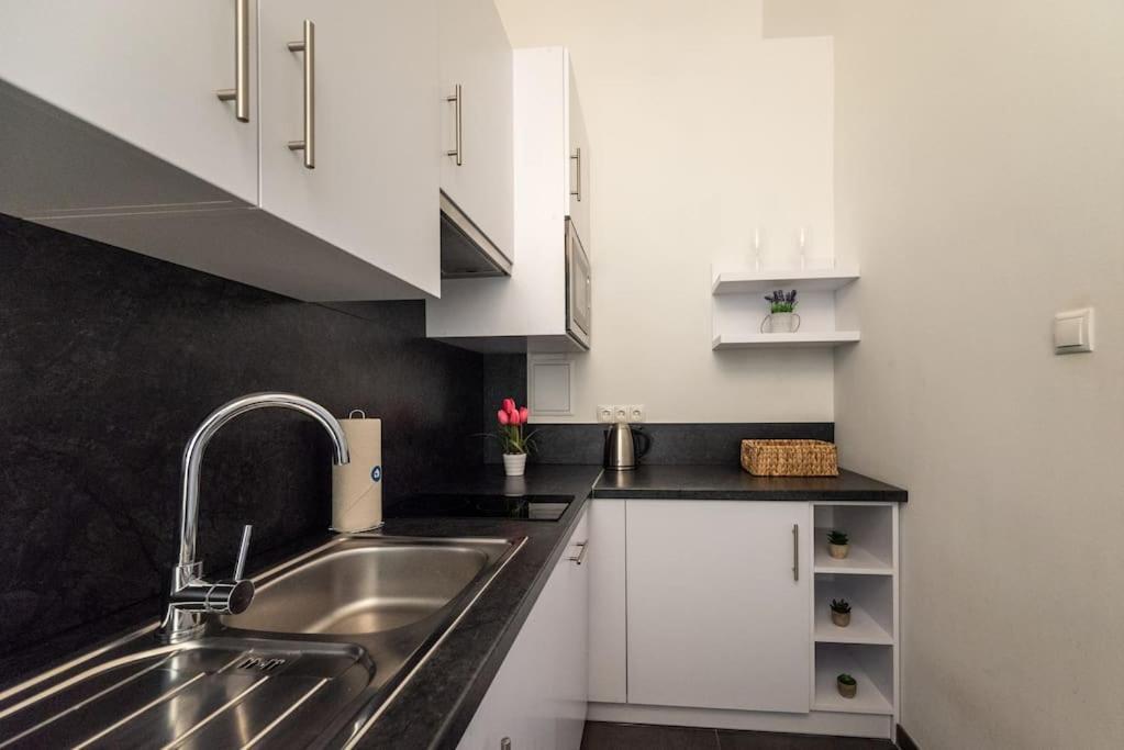 Pristine 1Br Steps From City By Hm Βιέννη Εξωτερικό φωτογραφία