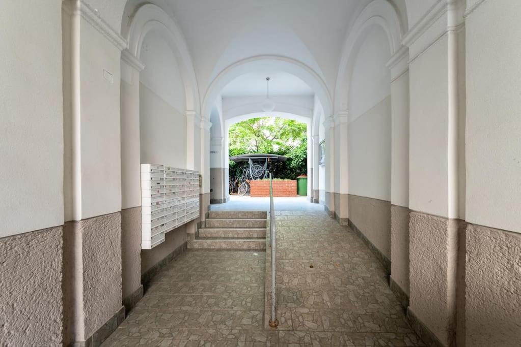 Pristine 1Br Steps From City By Hm Βιέννη Εξωτερικό φωτογραφία