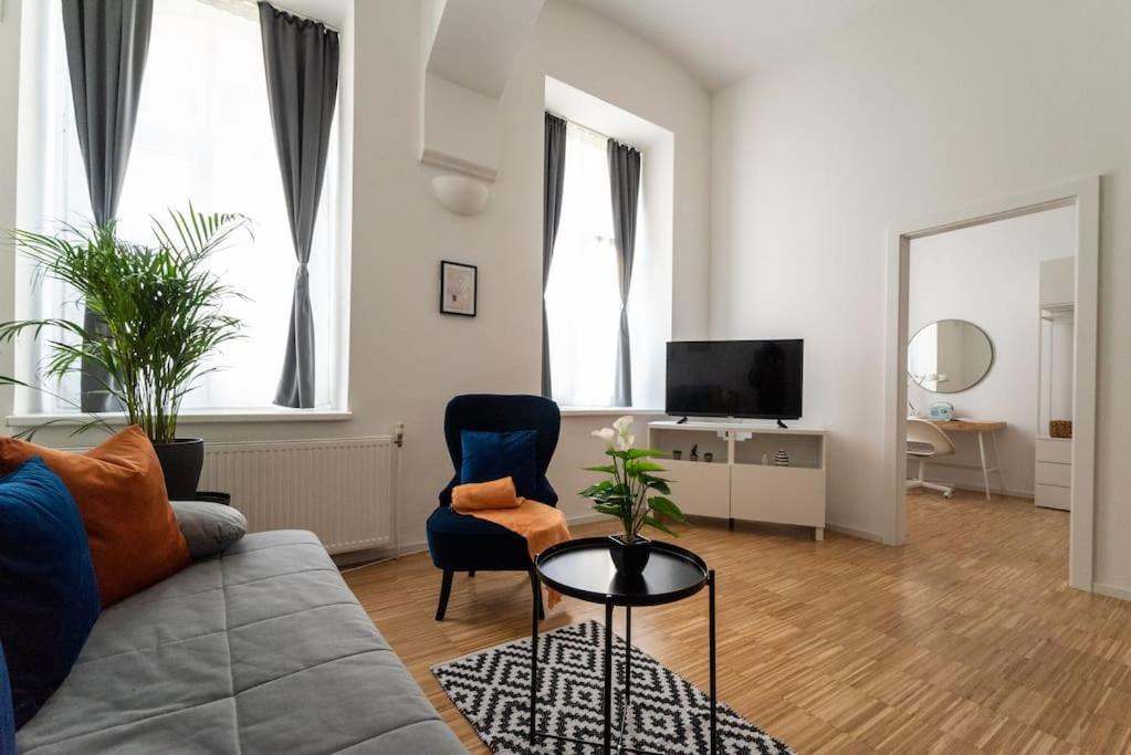 Pristine 1Br Steps From City By Hm Βιέννη Εξωτερικό φωτογραφία